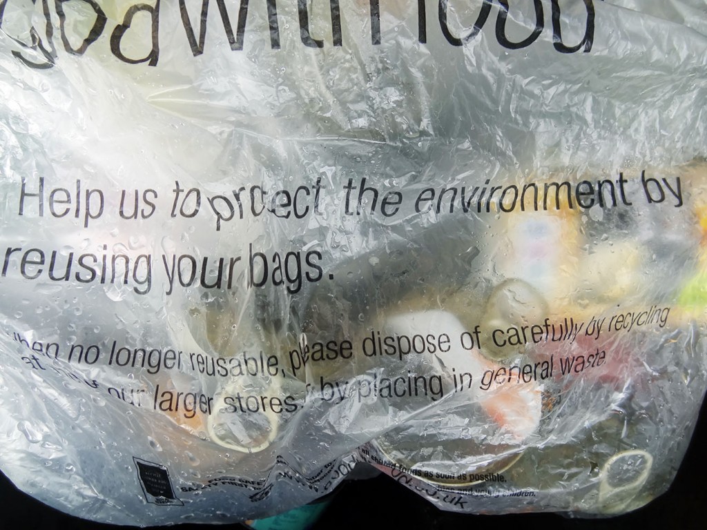 plastic bags Archives - The Sloman Economics News Site